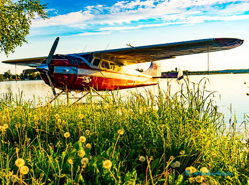 Anchorage Floatplane Flightseeing