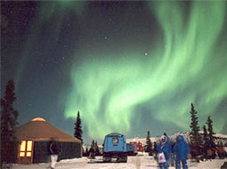 Spencer Glacier Float